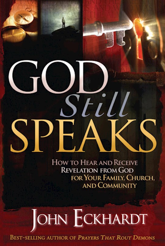 {=God Still Speaks}