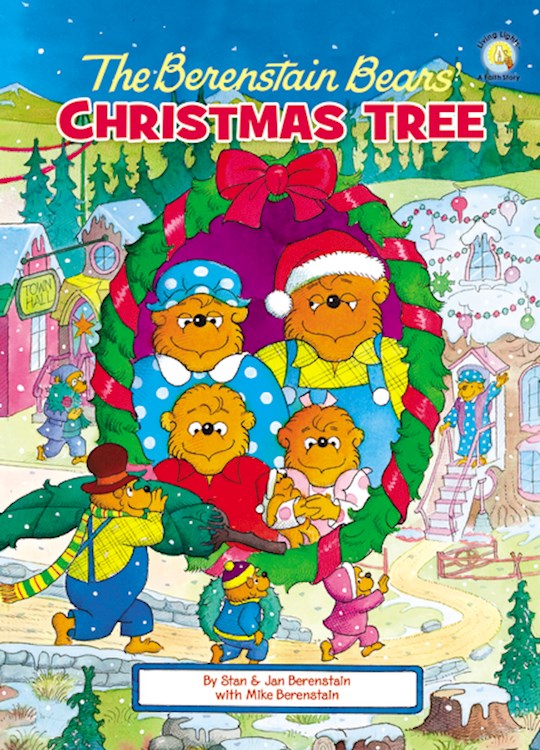 {=The Berenstain Bears' Christmas Tree (Living Lights)}