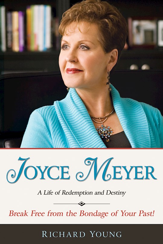 {=Joyce Meyer: A Life Of Redemption & Destiny }
