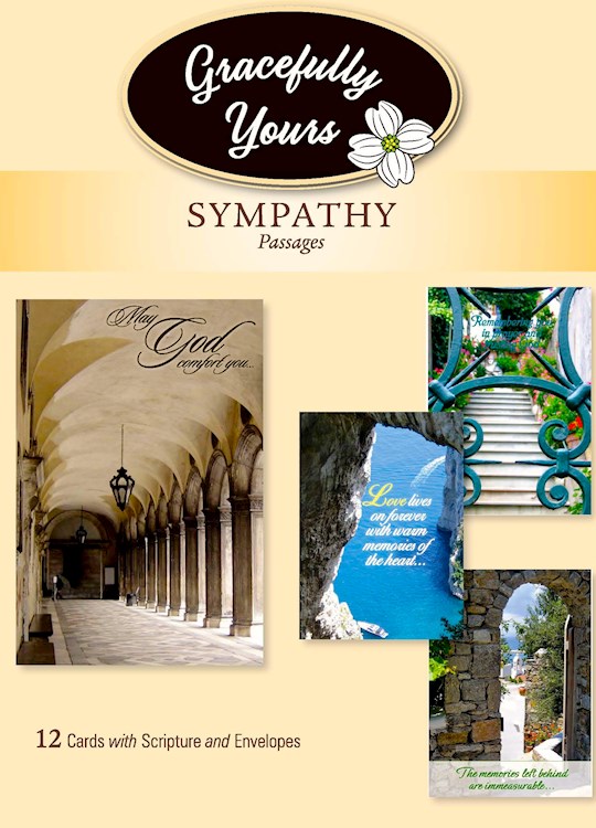 {=CARD-BOXED-SYMPATHY-PASSAGES #226 (BOX OF 12)}