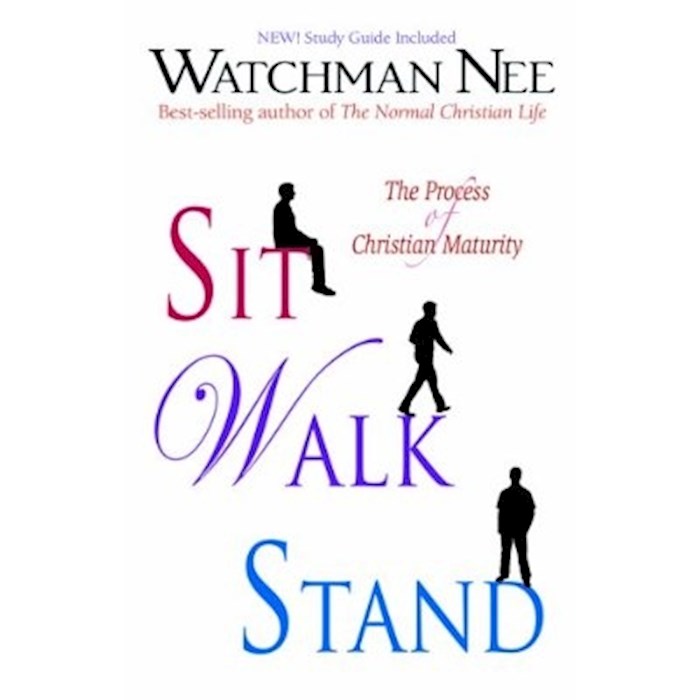 {=Sit Walk Stand With Study Guide}