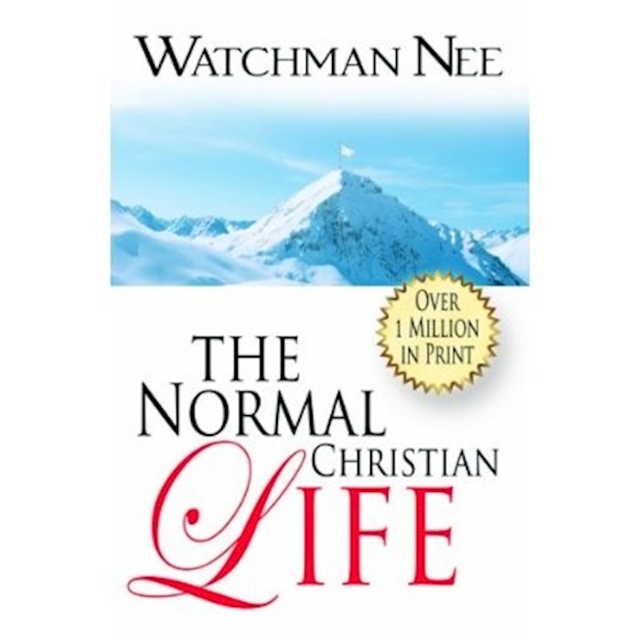 {=The Normal Christian Life-Softcover}