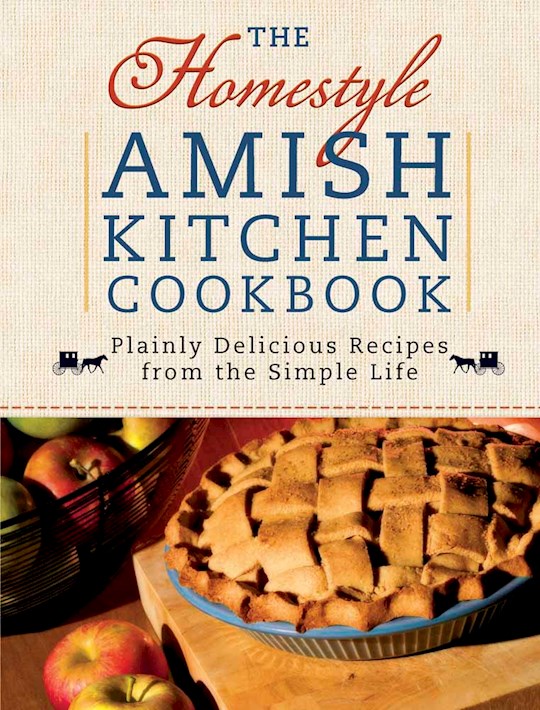 {=The Homestyle Amish Kitchen Cookbook}