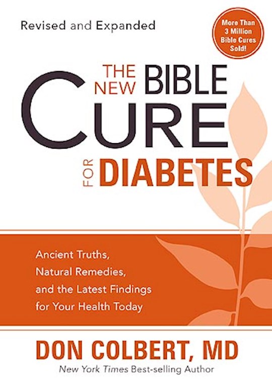 {=The New Bible Cure For Diabetes }