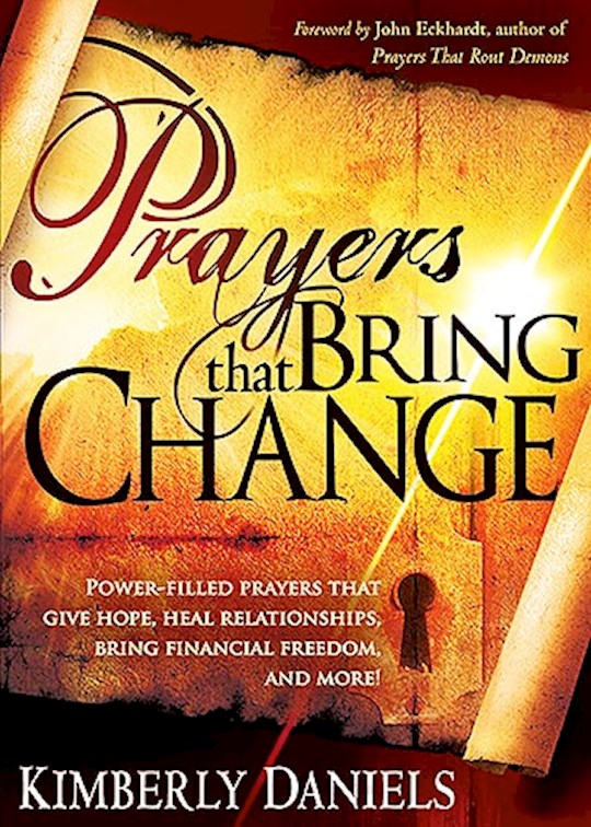{=Prayers That Bring Change}