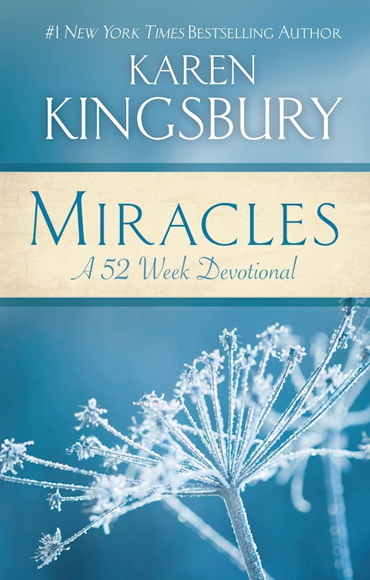 {=Miracles: A 52-Week Devotional (Repackage)}