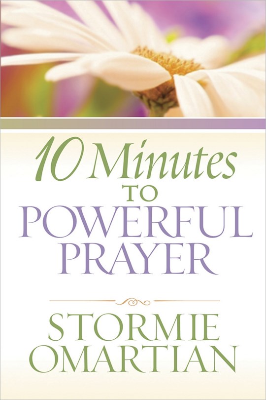 {=10 Minutes To Powerful Prayer}
