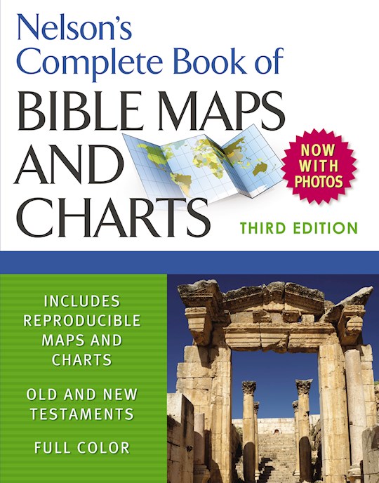 {=Nelson's Complete Book Of Bible Maps and Charts (3rd Edition)}