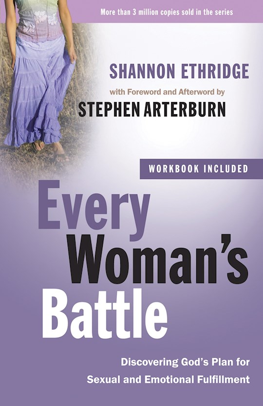 {=Every Woman's Battle (Workbook Included)}