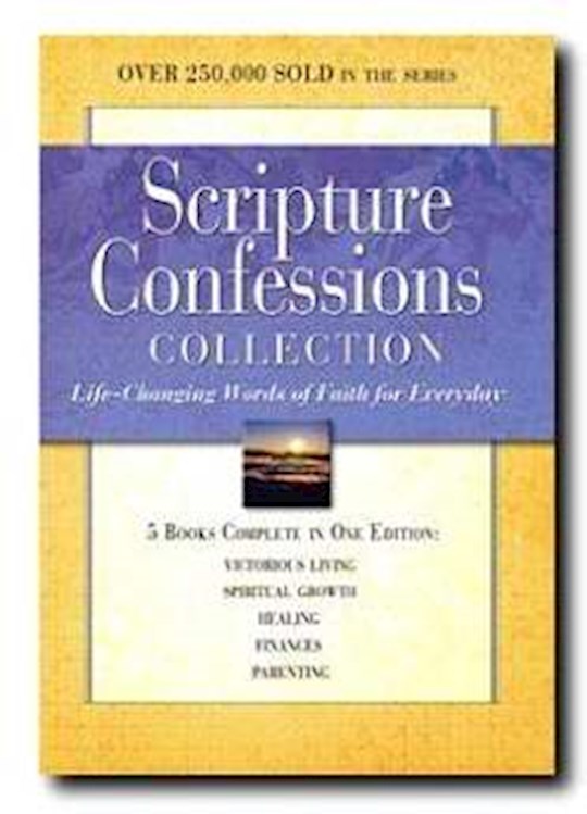 {=Scripture Confessions Collection}