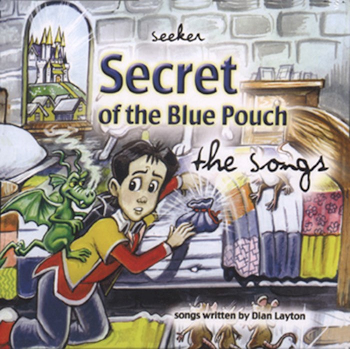 {=Audio CD-Secret Of The Blue Pouch: The Songs}