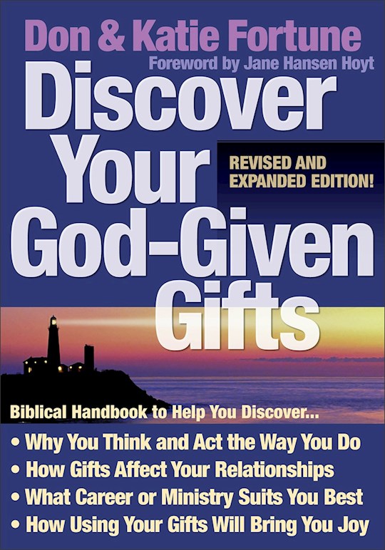{=Discover Your God-Given Gifts (Revised)}