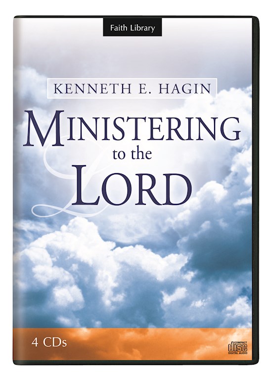{=Audio CD-Ministering To The Lord (4 CD)}