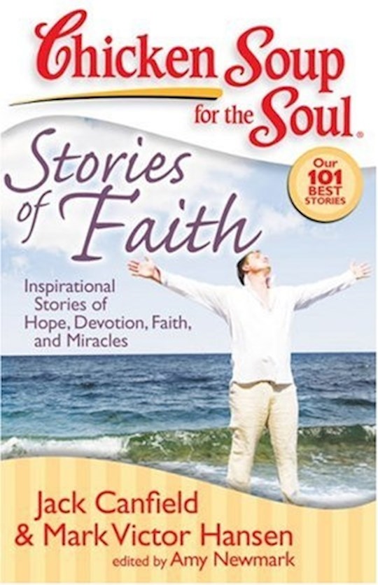 {=Chicken Soup For The Soul: Stories Of Faith}