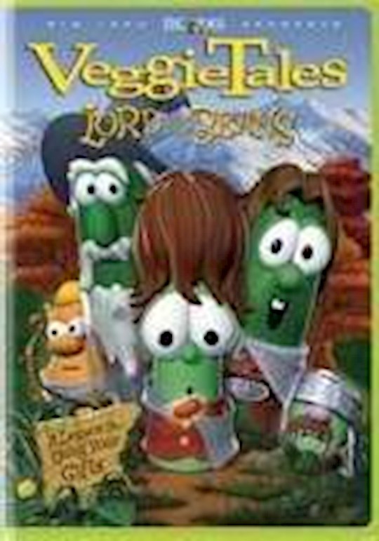 {=DVD-Veggie Tales: Lord Of The Beans}