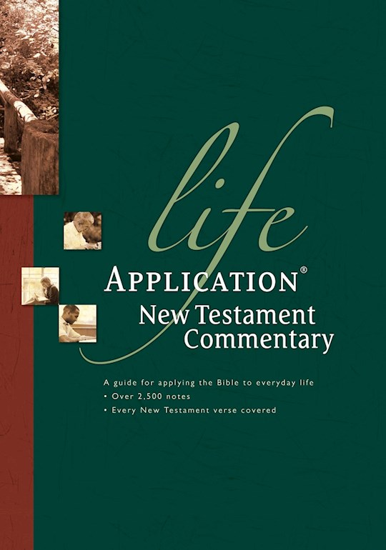 {=Life Application New Testament Commentary}