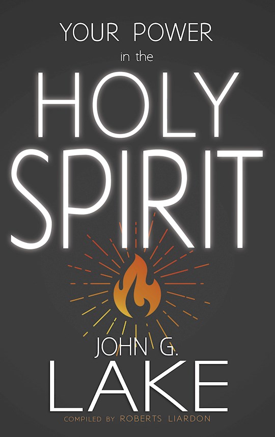 {=Your Power In The Holy Spirit }