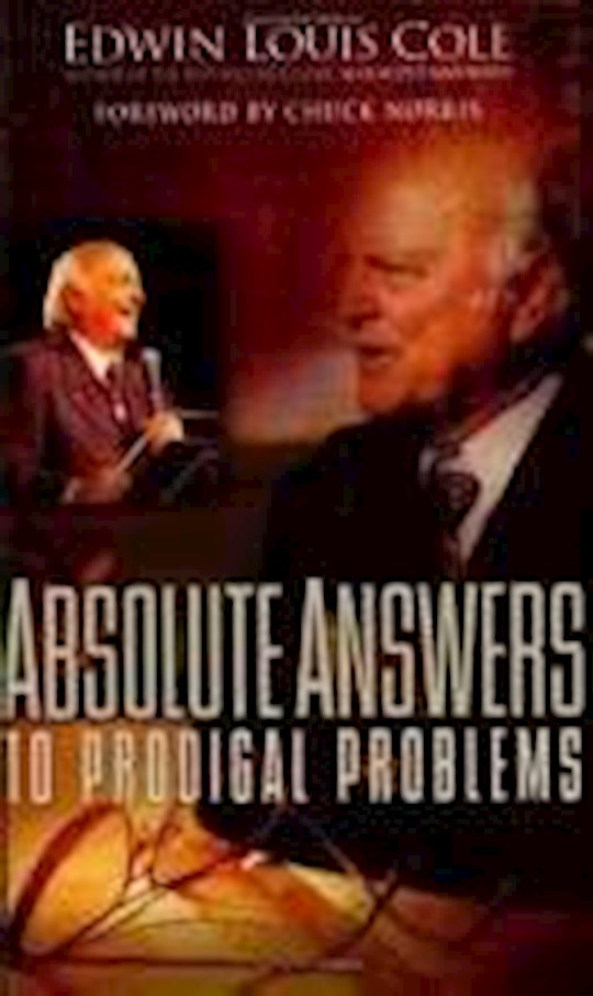 {=Absolute Answers To Prodigal Problems}