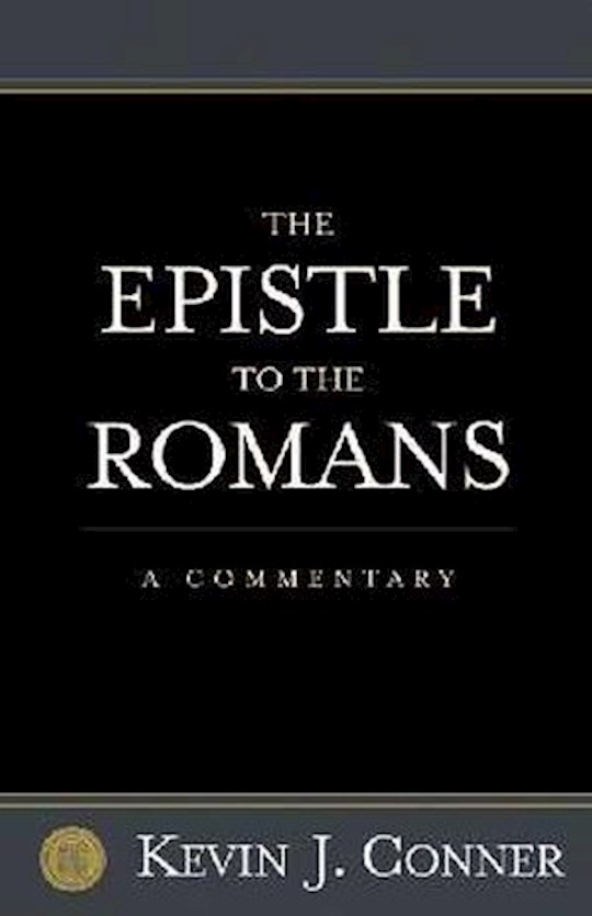 {=Epistle To The Romans: A Commentary}