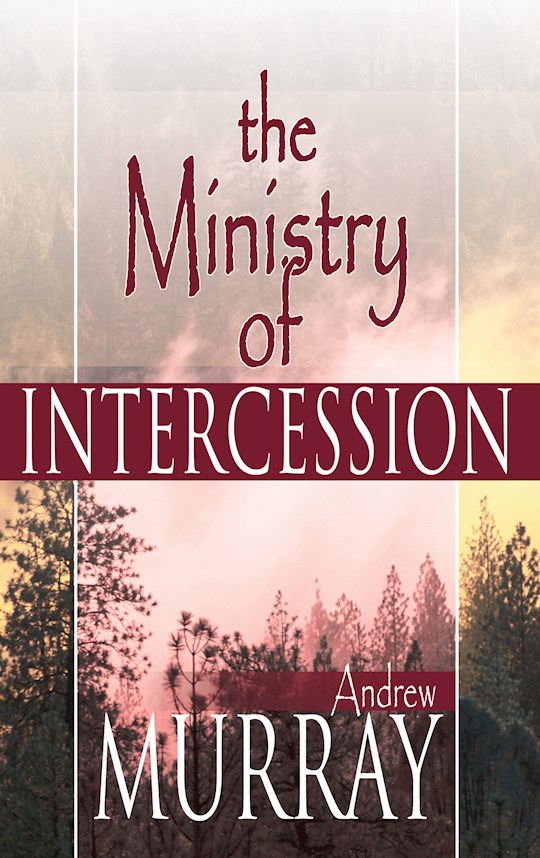 {=Ministry Of Intercession}