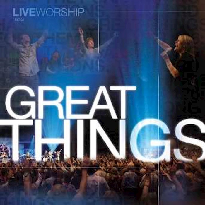 {=Audio CD-Great Things}