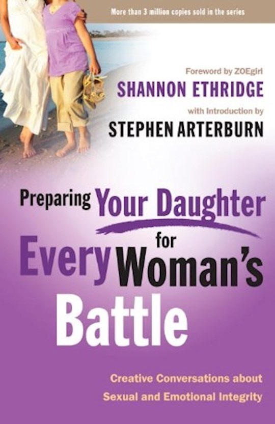 {=Preparing Your Daughter For Every Woman's Battle}