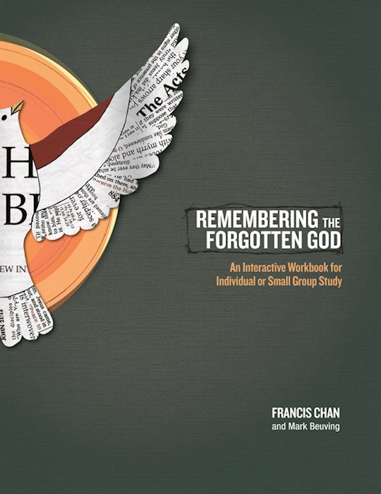 {=Remembering The Forgotten God Workbook}