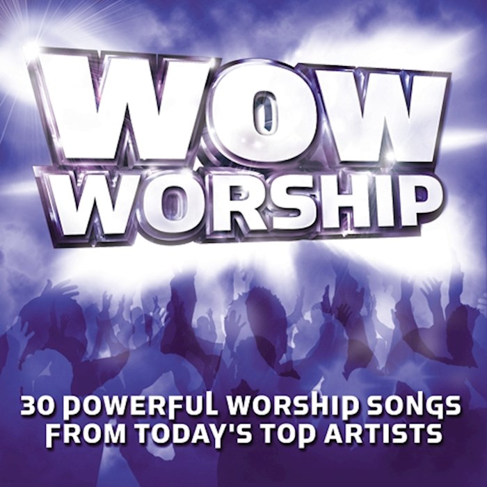 {=Audio CD-Wow Worship Purple (2 CD) }