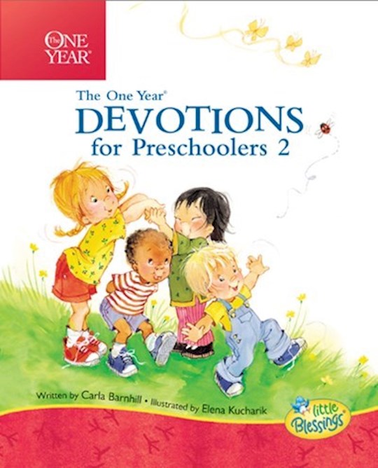 {=The One Year Devotions For Preschoolers 2}