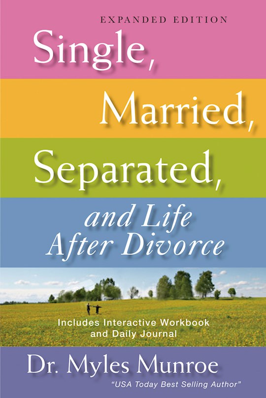 {=Single Married Separated Life After Divorce (New Expanded)}