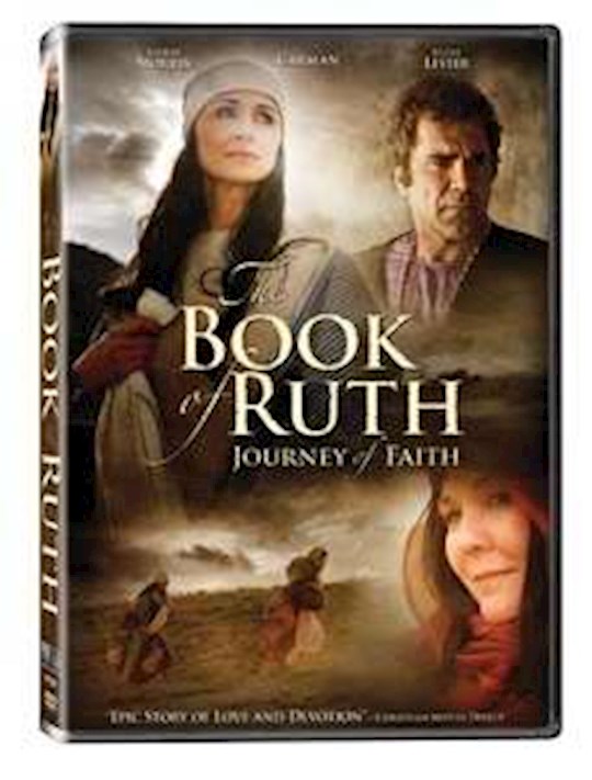 {=DVD-Book Of Ruth}