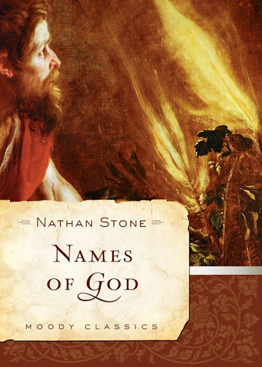 {=Names Of God (Moody Classics)}