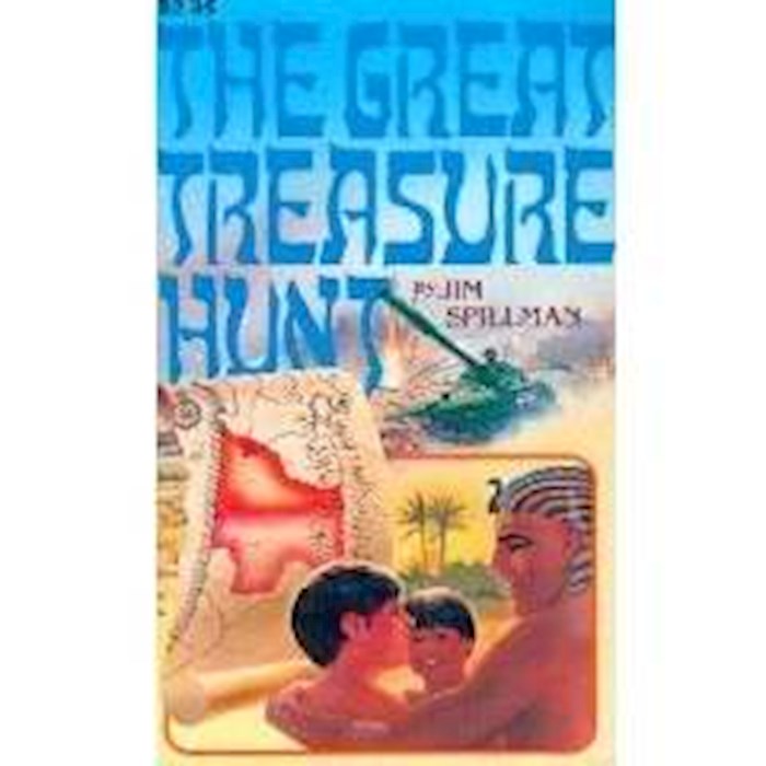 {=Great Treasure Hunt}