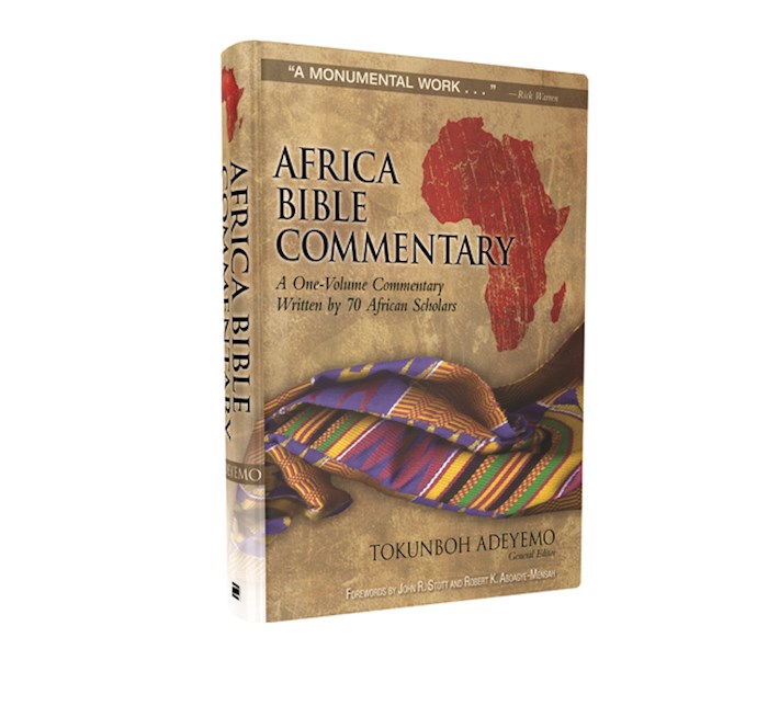 {=African Bible Commentary (Updated)}