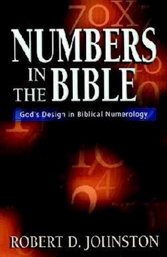 {=Numbers In The Bible}
