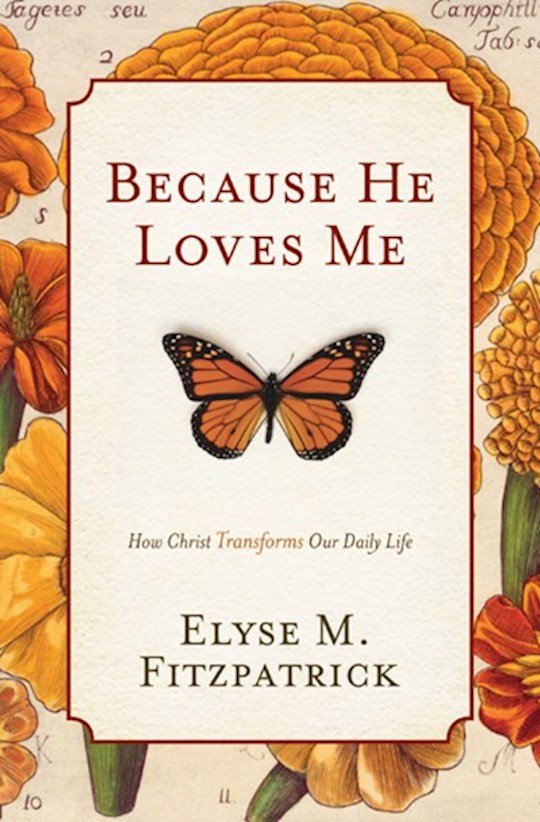 {=Because He Loves Me}
