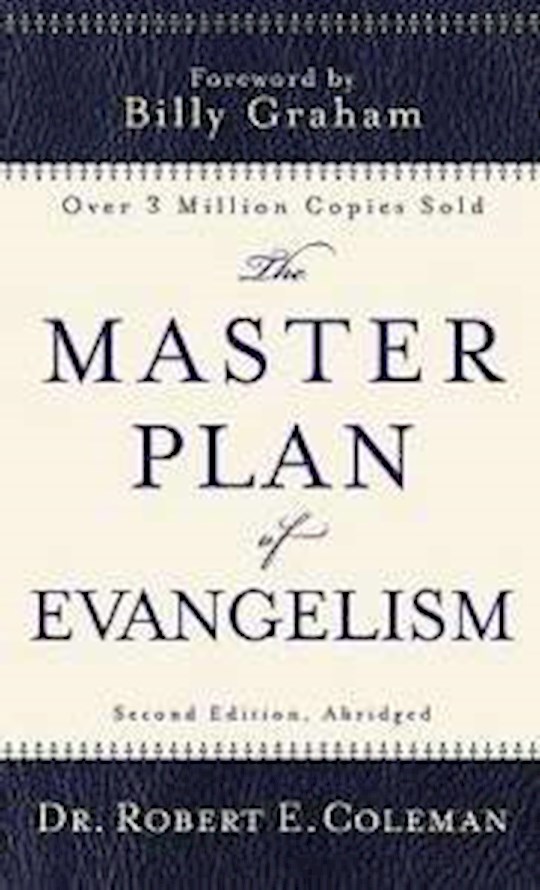 {=The Master Plan Of Evangelism-Mass Market (2nd Edition-Abridged)}