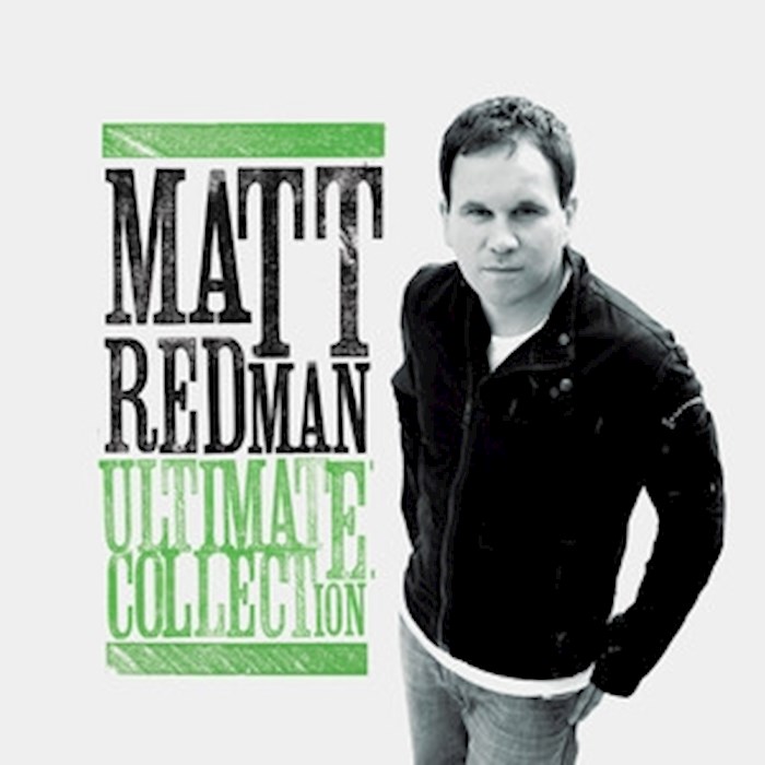 {=Audio CD-Matt Redman: Ultimate Collection}