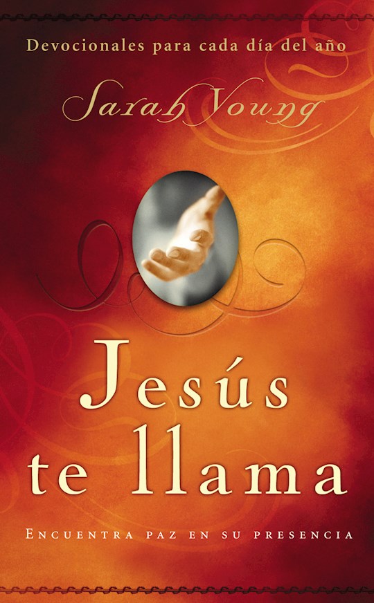 {=Span-Jesus Calling (Jesus Te Llama)}