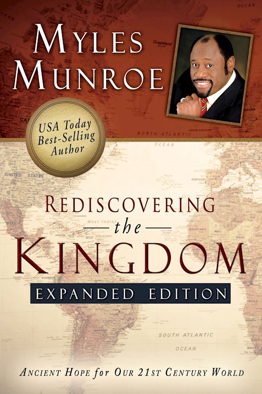 {=Rediscovering The Kingdom (Expanded Edition)}