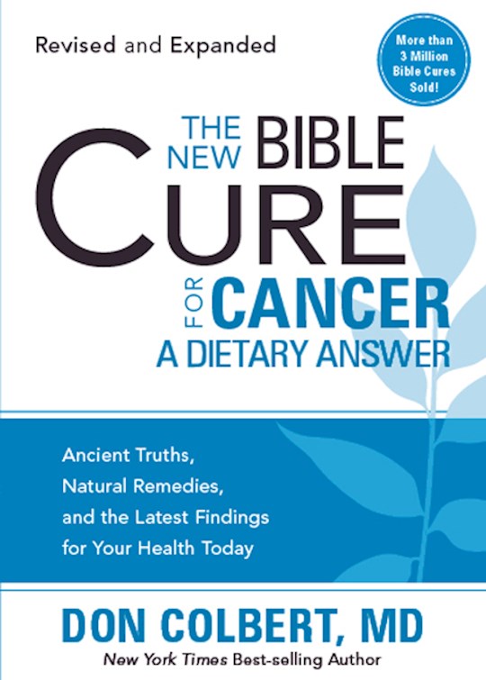 {=The New Bible Cure For Cancer}