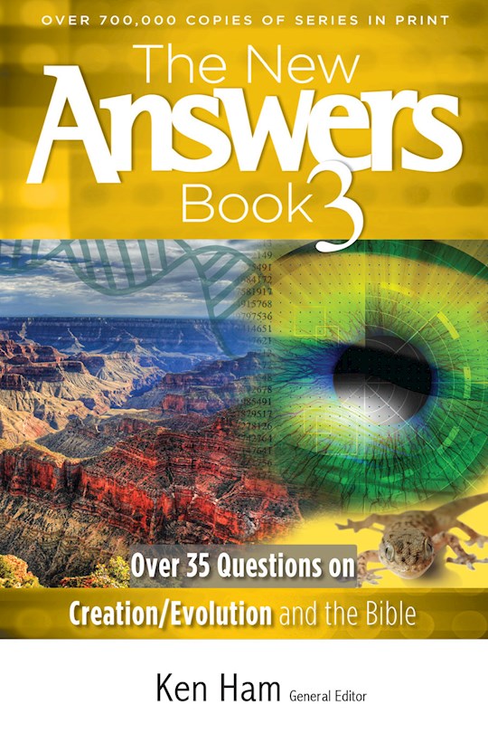 {=The New Answers Book 3}
