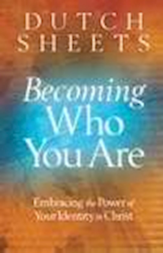 {=Becoming Who You Are }