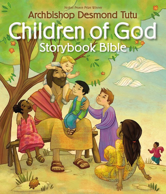 {=Children Of God Storybook Bible}