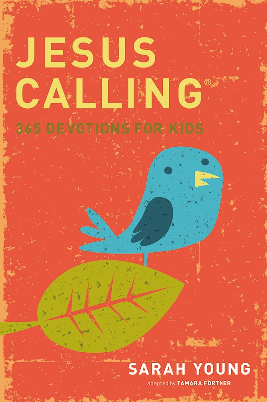 {=Jesus Calling: 365 Devotions For Kids}