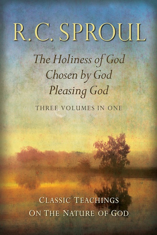 {=Classic Teachings On The Nature Of God (3-In-1)}