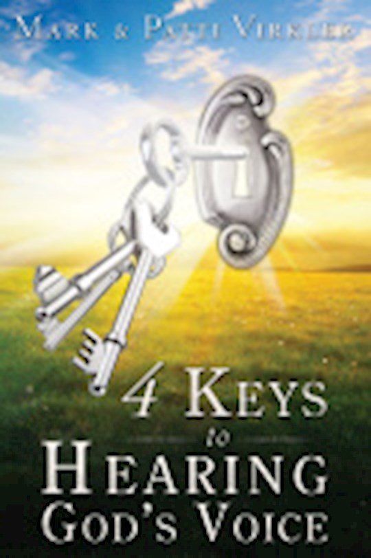 {=4 Keys To Hearing Gods Voice}