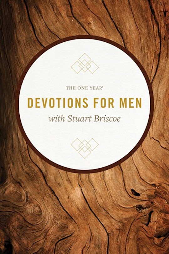 {=The One Year Devotions For Men}