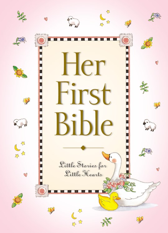 {=Her First Bible}