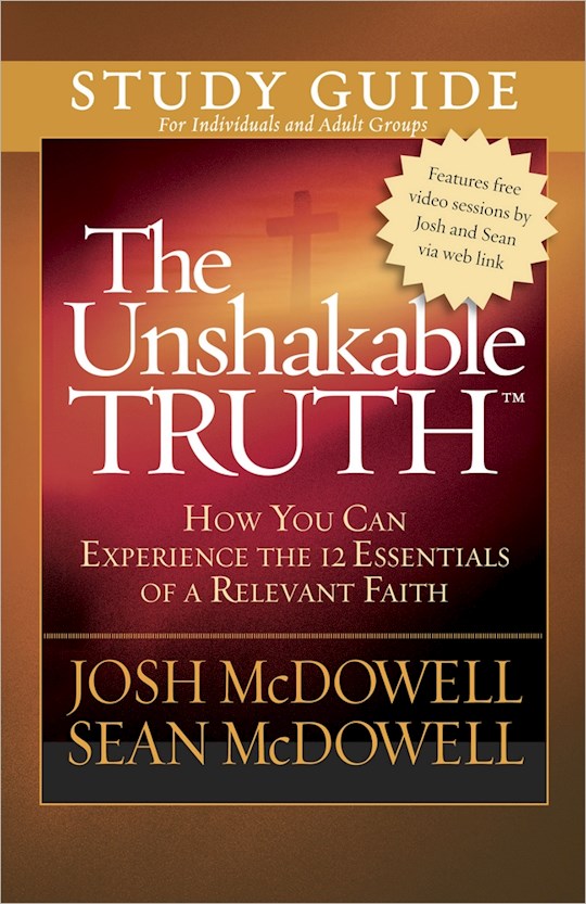 {=Unshakable Truth Study Guide }